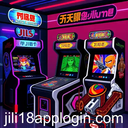 Exploring the Exciting World of 'Arcade Games' with 'jili18'