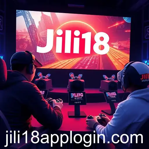 Digital Gaming Expansion: The Rise of Jili18