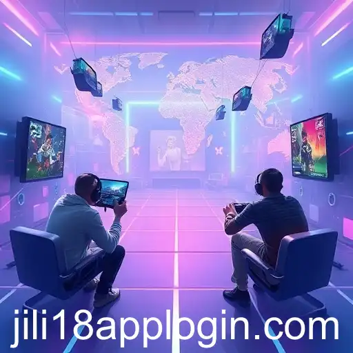 The Evolution of Gaming: A Look at 'jili18' in 2025