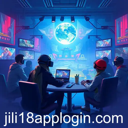 The Rise of jili18: A Gaming Revolution
