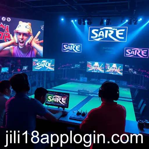 The Rise of Jili18 in the Online Gaming Sphere