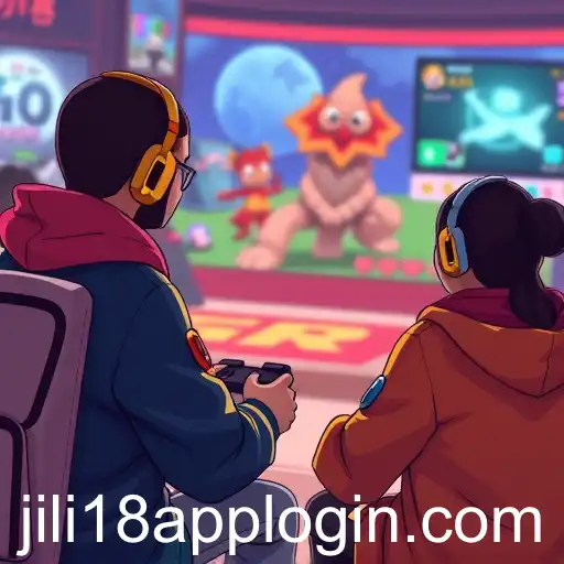 Jili18: Shaping the Future of Online Gaming