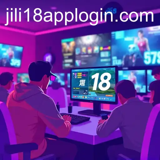 The Rise of Online Gaming Communities: A Look at jili18