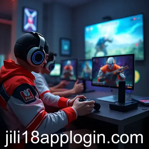 The Rising Popularity of Jili18 in Online Gaming