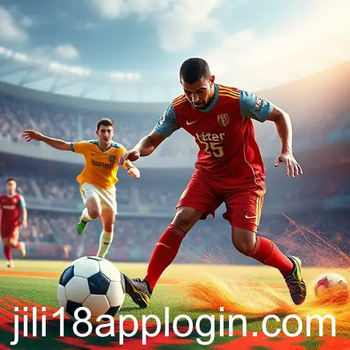 The Rise and Appeal of Sports Games: A Virtual Arena with a Real-World Thrill